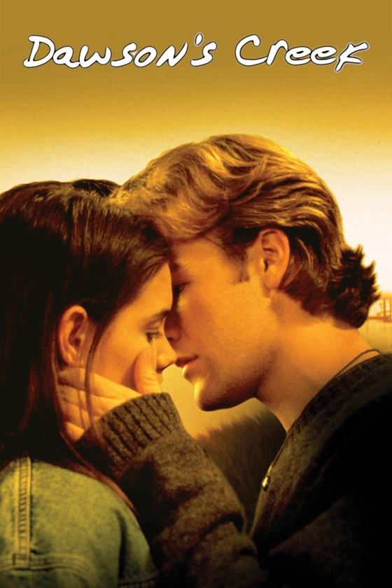 Dawson's Creek Key Art Dawson's Creek Key Art